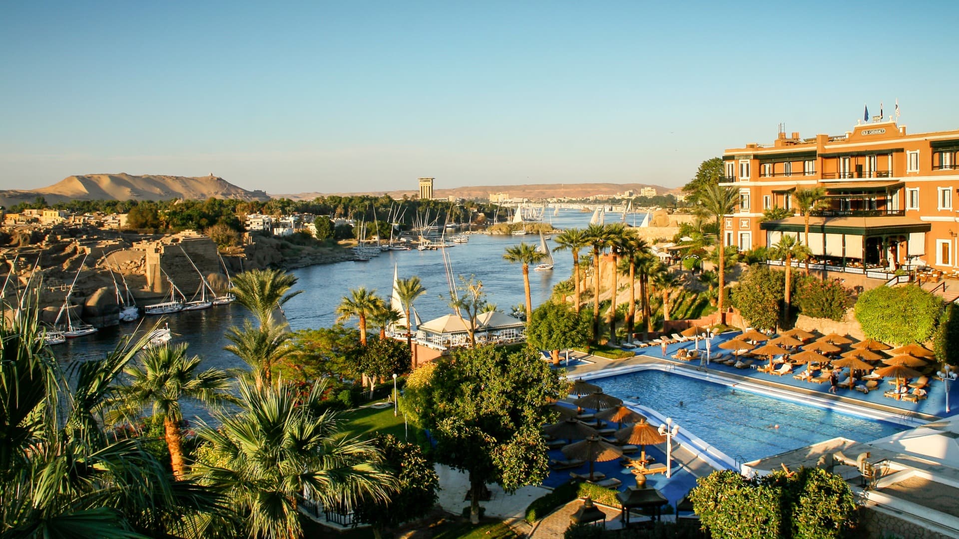 Aswan