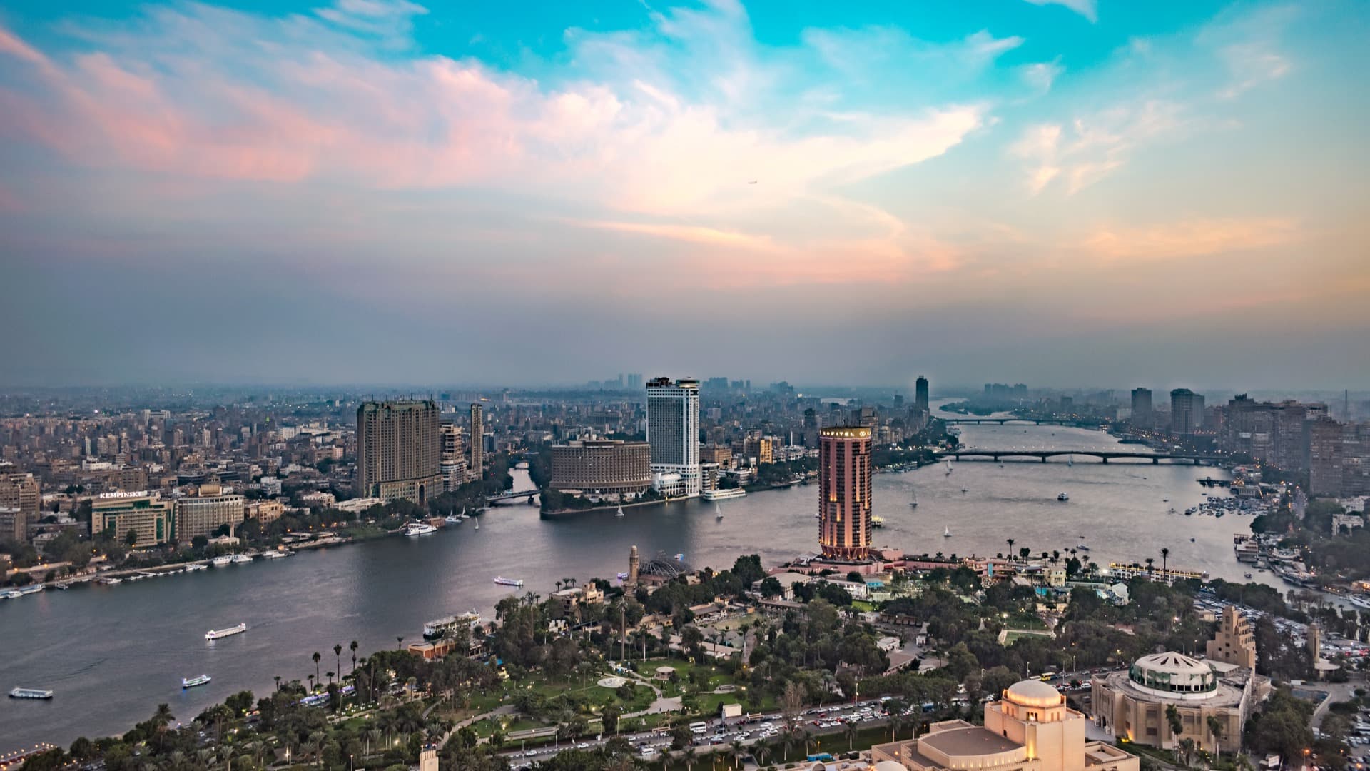 Cairo